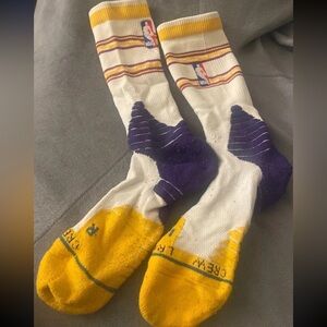 Stance NBA socks size L size 9-13